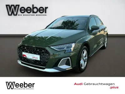 Gebraucht Audi A3 e-tron Comfort 204 PS (150 kW) 2026 Distriktgrün metallic Kleinwagen