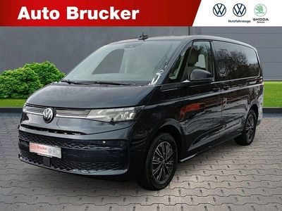 Usata VW T7 Life 150 CV (110 kW) 2025 Blu Furgone