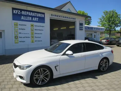 Używany BMW 420
