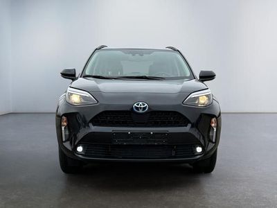 gebraucht Toyota Yaris 1,5 Hybrid 4x4 Navi Kam PDC SHZ Ga 1,5-l-VVT-iE