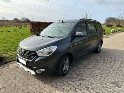 gebraucht Dacia Lodgy LodgySCe 100 LPG Stepway