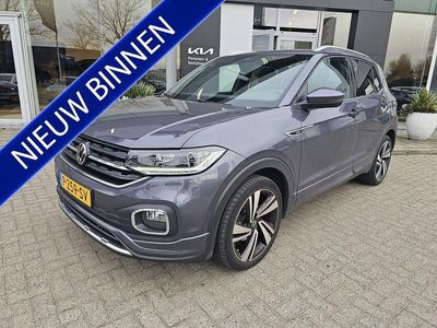 Grau Gebraucht 2022 VW T-Cross R-line SUV | 23.023 € (Fairer Preis)