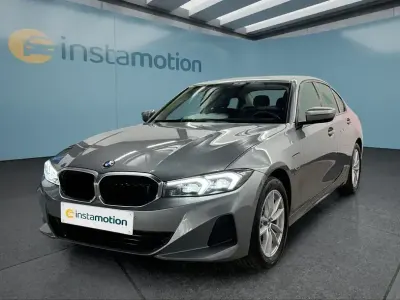 Gebraucht BMW 320e