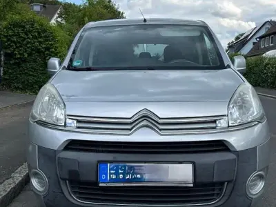 Gebraucht Citroën e-Berlingo 92 PS (67 kW) 2014 Silber Van / Kleinbus