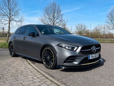 gebraucht Mercedes A200 Edition One