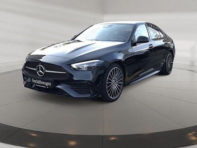 Usata Mercedes C220 197 CV (144 kW) 2026 Nero Berlina
