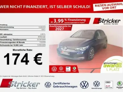 Gebraucht VW Golf VIII