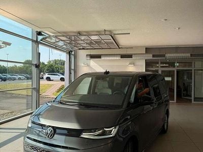 Second-hand VW T7 204 CP (150 kW) 2024 Gri Van