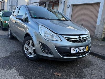 Second-hand Opel Corsa Active 87 CP (63 kW) 2013 Gri Hatchback