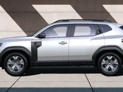 Ny Dacia Duster Expression 158 HK (116 kW) 2026 Diverse metallic