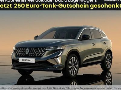 Nouă Renault Austral Techno 200 CP (147 kW) 2026 Gri SUV