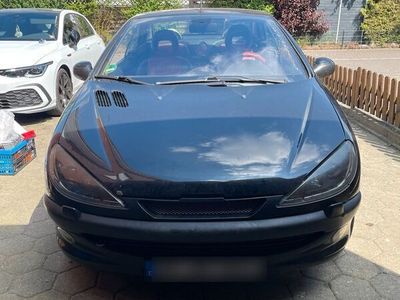 gebraucht Peugeot 206 CC angebote her!!