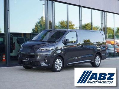 Second-hand Fiat Scudo 177 CP (130 kW) 2025 Gri Van