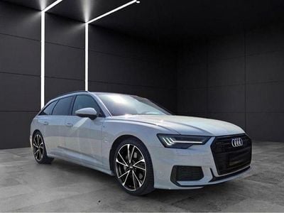 Gebraucht Audi A6 S-Line 231 PS (169 kW) 2019 Weiß Limousine
