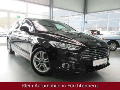 gebraucht Ford Mondeo Turnier Titanium Aut. Navi Xenon ACC