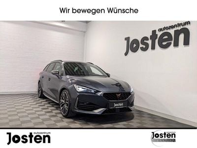 Gebraucht Cupra Leon VZ 310 PS (228 kW) 2021 Grau Limousine