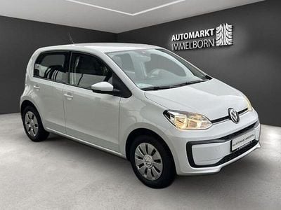 Gebraucht VW up! 65 PS (47 kW) 2021 Weiß Kleinwagen