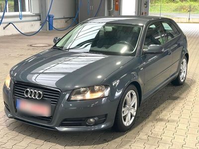 gebraucht Audi A3 2.0 TFSI STEUERKETTE NEU| |SCHECKHEFT