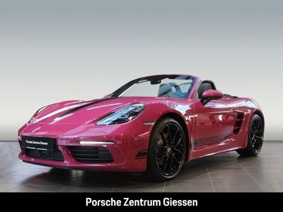 Porsche 718 Boxster