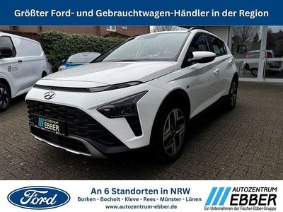 Usata Hyundai Bayon Intro Edition 101 CV (74 kW) 2022 Bianco SUV