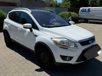 Usado Ford Kuga
