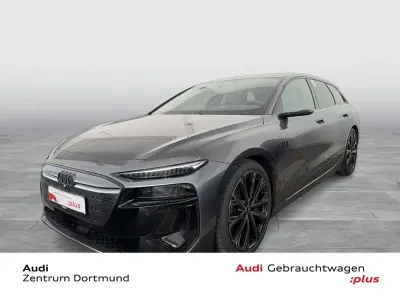Gebraucht Audi S6 e-tron Sport 369 kW (503 PS) 2025 Daytonagrau perleffekt Kombi