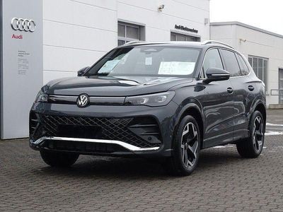 Neu VW Tiguan R-line 150 PS (110 kW) 2025 Grau SUV