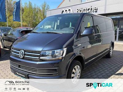 Usata VW Transporter Comfortline 150 CV (110 kW) 2020 Blu Furgone