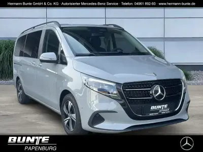 Używany Mercedes V250 Style 190 KM (139 kW) 2025 Szary Minivan