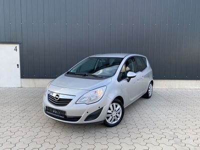 gebraucht Opel Meriva 1.4 *1.Hand*111.Tkm*Scheckheft*Rentner*