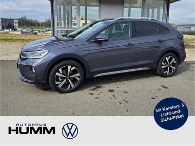 Gebraucht VW Taigo Style 110 PS (80 kW) 2023 Grau SUV