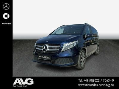 Mercedes V250