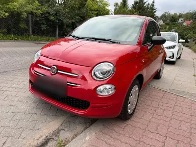 Gebraucht Fiat 500