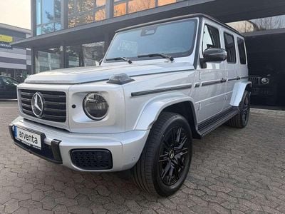 Neu Mercedes G450 AMG 367 PS (269 kW) 2026 Iridium silber metallic SUV