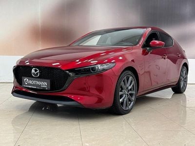 Gebraucht Mazda 3 Takumi-Line 140 PS (102 kW) 2025 Rot Limousine