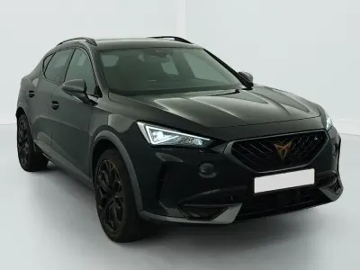 Gebraucht Cupra Formentor VZ 150 PS (110 kW) 2024 Noir minuit SUV