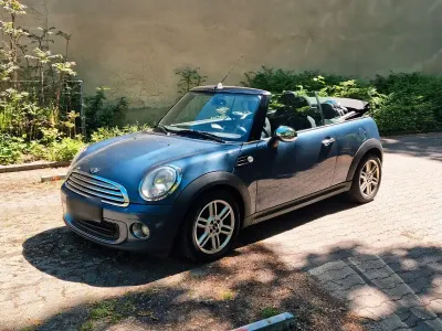 Gebraucht Mini One Cabriolet