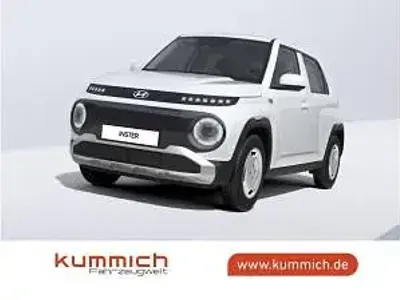 Neu Hyundai Inster 71 kW (97 PS) 2026 Weiß (atlas white) Kleinwagen