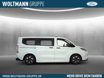 Neu Ford Tourneo Custom 100 kW (136 PS) 2026 Frostweiß Van