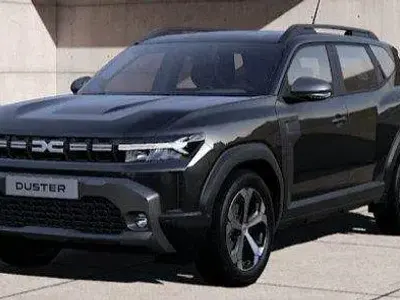 Neu Dacia Duster Journey 158 PS (116 kW) 2026 Perlmuttschwarz SUV