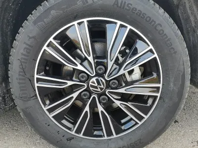 Ny VW California Beach 245 HK (180 kW) 2026 Grå Van