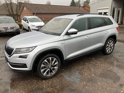 gebraucht Skoda Kodiaq Clever AHK/ACC/19 Zoll/LED/Sound