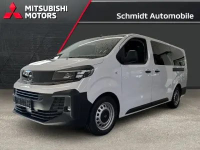 Neu Opel Vivaro-e Combi 179 PS (131 kW) 2026 Silber Van / Kleinbus