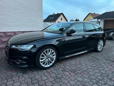 Gebraucht Audi A6 272 PS (200 kW) 2016 Schwarz Kombi