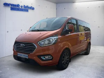 Gebraucht Ford Tourneo Custom