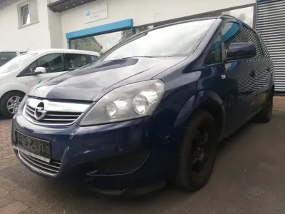 Gebraucht Opel Zafira
