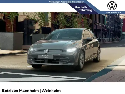Neu VW Golf VIII Life 204 PS (150 kW) 2026 Grau Limousine