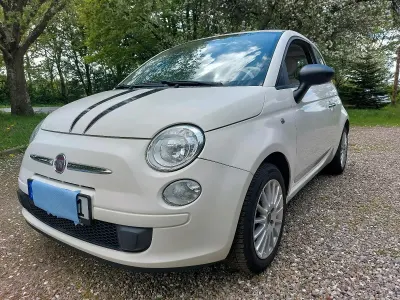 Gebraucht Fiat 500 69 PS (50 kW) 2009 Cabrio