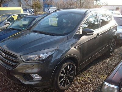 Gebraucht Ford Kuga ST-Line 175 PS (128 kW) 2019 Grau SUV