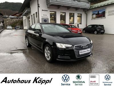 gebraucht Audi A4 2.0 TDI Limousine sport quattro